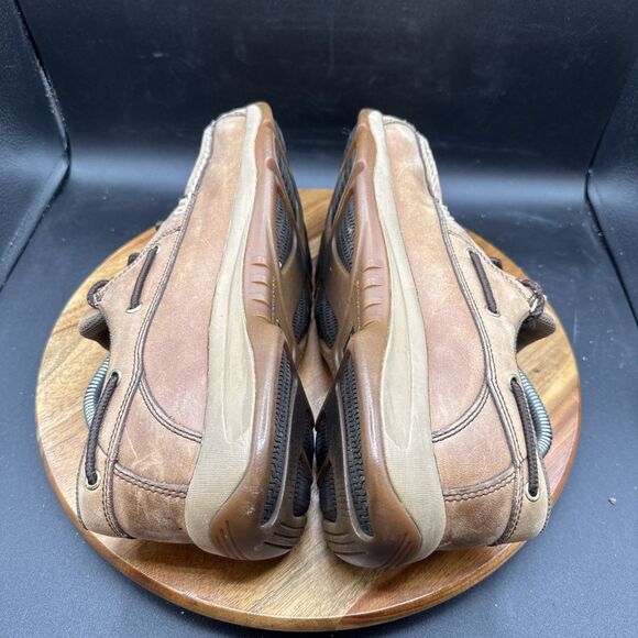 Red Wing Irish Setter Soft Paw Mens Size 10 Moccasins Shoes Oxford Brown 3876 - Picture 5 of 8